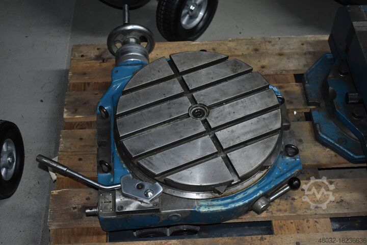 Круглый стол/поворотный стол Unbekannt 