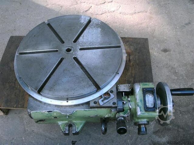 Круглый стол / Таблица индексирования unbekannt 400 mm