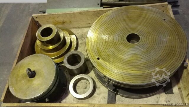 Зажимной стол AUFSPANNTISCH Ø600 - Ø330