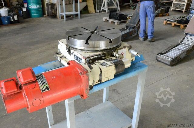 Разделительная таблица Fibrotakt 