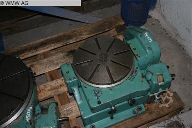 Круглый стол WMW RT 300