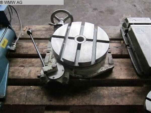 Круглый стол DANUVIA KOEZPONTI SZ MKA 320 M7