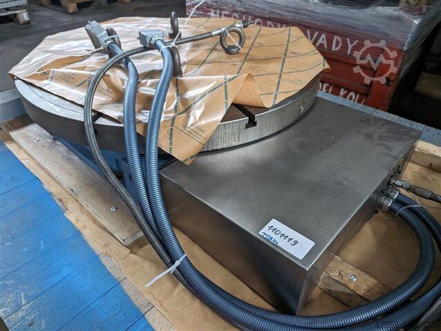 Поворотный стол - неиспользованный FIBRO NC1.