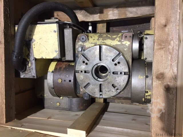 Поворотный стол cnc rundtisch Nikken 4/5 achs AX5-230