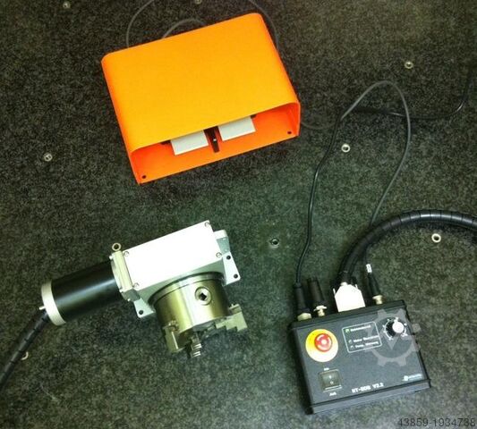 Управляемый проигрыватель с приводом Rottstedt Roundinho R60U