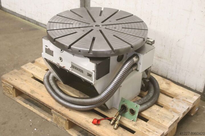 Круглый стол Mikron SMP  WF 51C/155