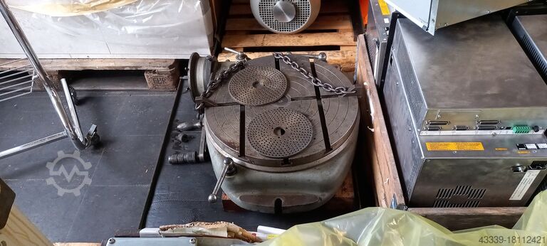 Круглый стол Peissler PRT 500