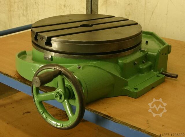 Круглый стол Walter Typ 400