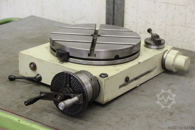 Круглый стол WMW Heckert D 315 k