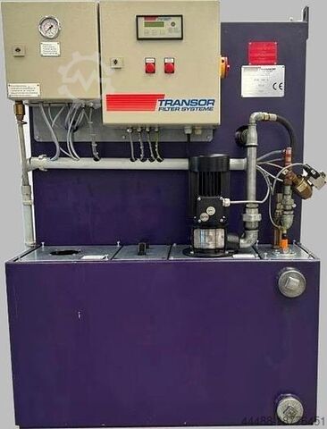 2007 Transor 6190/500 A Transor 6190/500 A