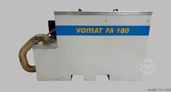 2008 Vomat FA 180 кг Vomat FA 180 Kgs