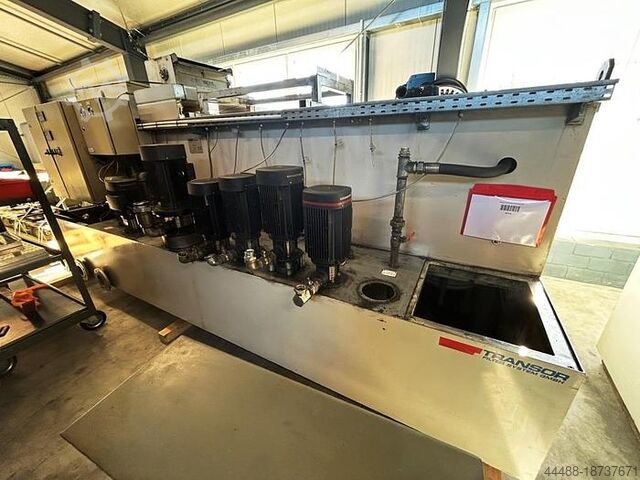 2000 Transor II 18390-4000 A Transor II 18390-4000 A