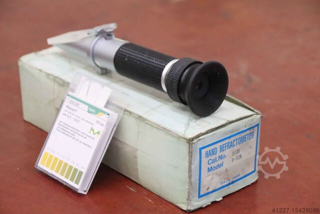 Рефрактометр Brix MQuant 0-32 %