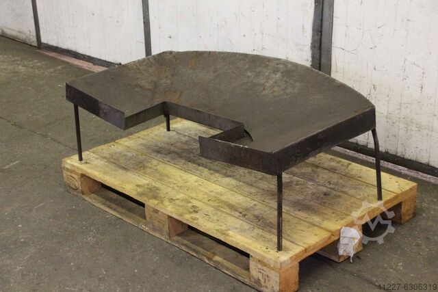 Поддон для сбора стружки Охлаждающая жидкость unbekannt 1200/800/H400 mm