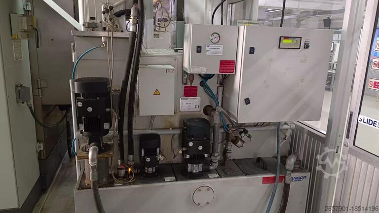 Устройство для подачи охлаждающей жидкости Transor 6190-800A