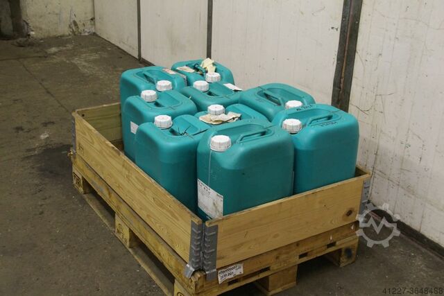 Чистящая жидкость 200 литров Motorex 303100 COOL-X SERVICE