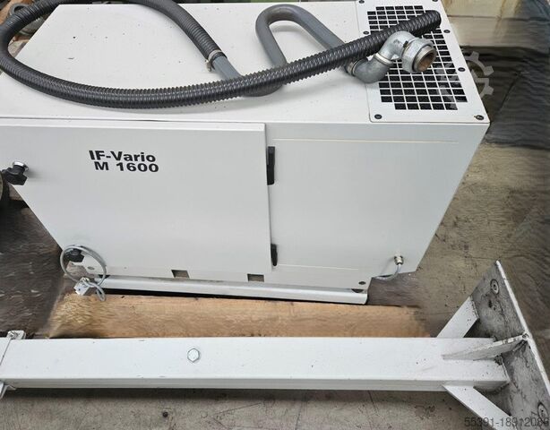 Промышленные фильтры - сепараторы масляного тумана IFS IF-Vario M 1600