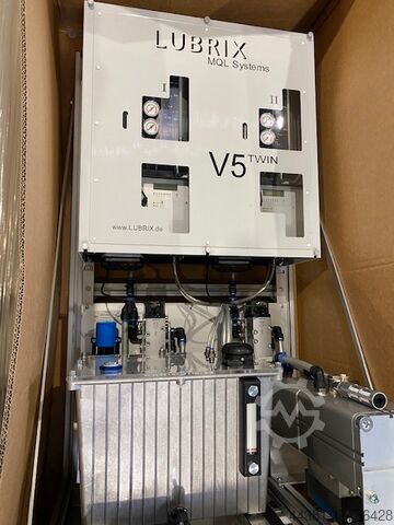 Минимальное количество единиц сдвига Lubrix V 5 Twin