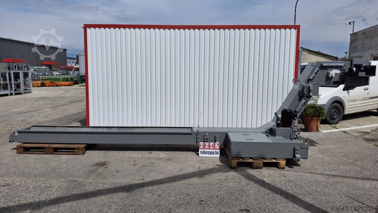 конвейер для стружки KNOLL 320 s-1/200