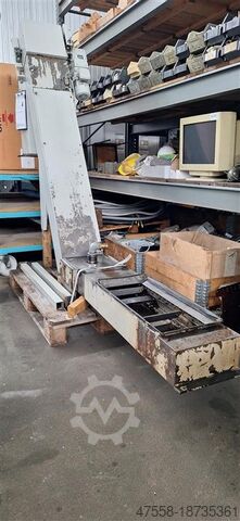 Транспортер для стружки DGS SYSTEM GMBH KBF 325