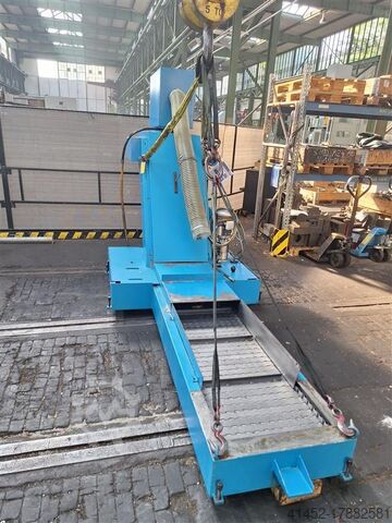 Транспортер для стружки DGS SSF 600