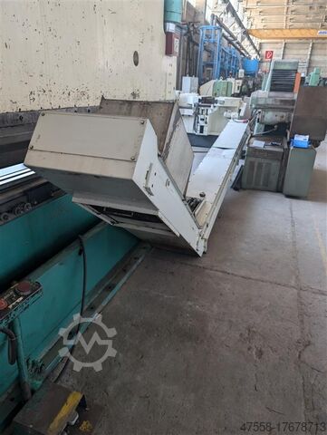 Транспортер для стружки Richter SP 450 / 63