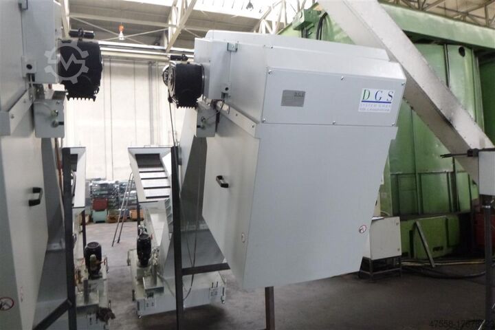 Транспортер для стружки DGS SSF650P50