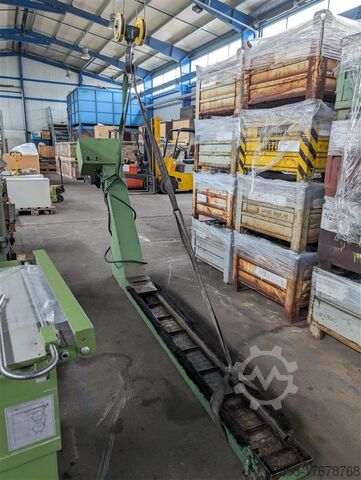 Транспортер для стружки UNBEKANNT / UNKNOWN unbekannt