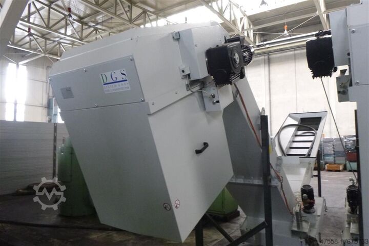 Транспортер для стружки DGS SSF650P50