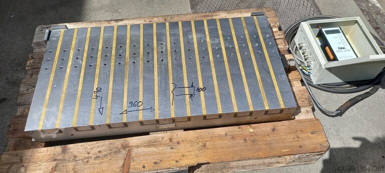 Магнитная пластина SAV 243.77-960X485