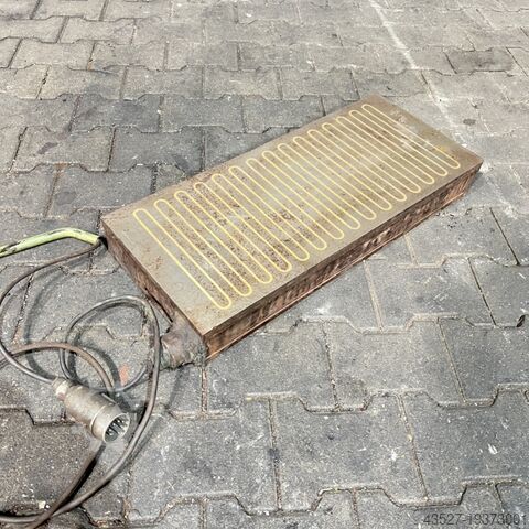 Магнитный патрон UNBEKANNT 700x300x90mm