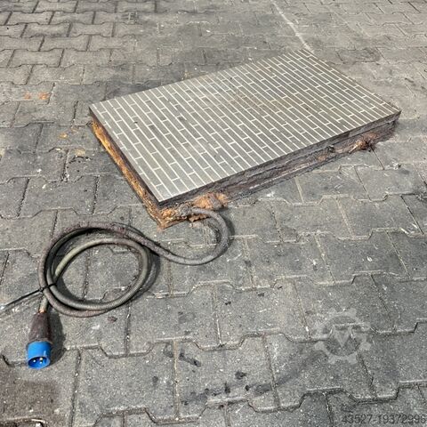 Магнитный патрон UNBEKANNT 900x505x110mm