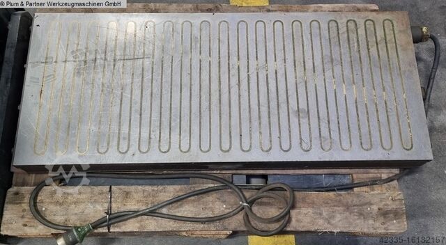 Магнитный патрон WAGNER SE 50 / 120