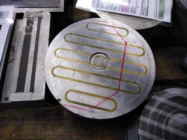 Магнитный патрон nicht bekannt MP 200