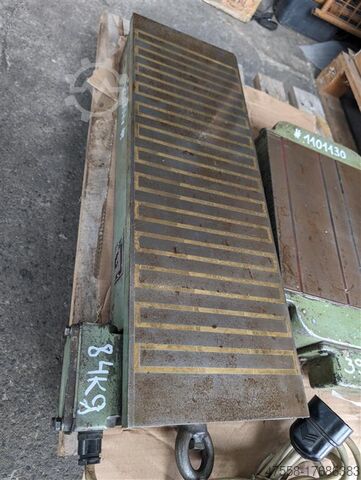 Магнитный патрон VEB AETE FE 200 / 630