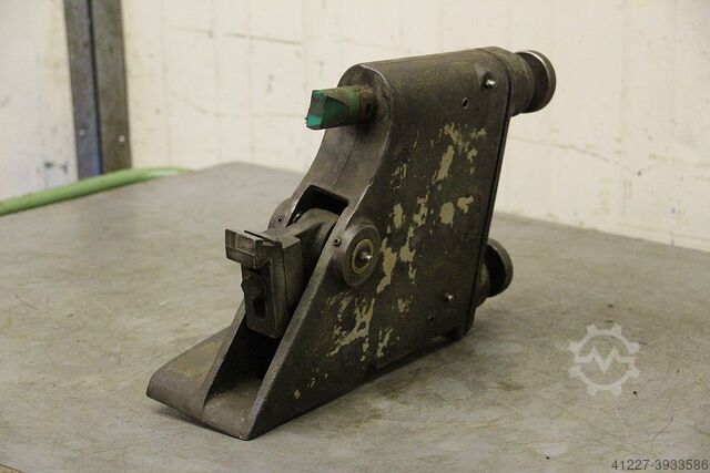 Ободок unbekannt für Kurbelwellenschleifmaschine