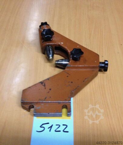 Люнетта 5122 mitlaufend SPH 150 mm