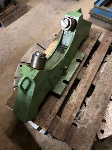 половина Люнетты Setzstock SPH 450 mm