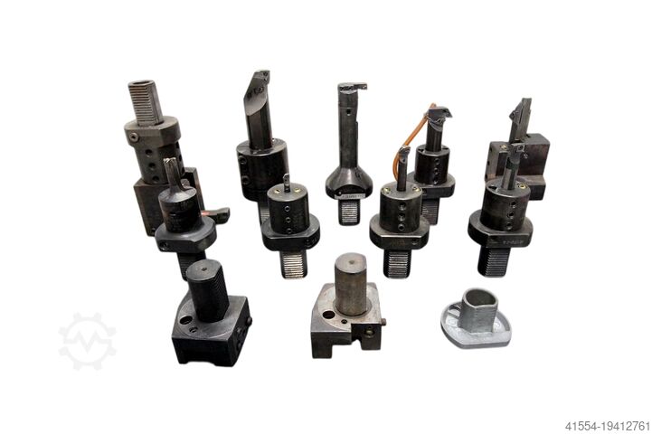Держатель инструмента / держатель инструмента VDI 40 CNC Werkzeugaufnahme