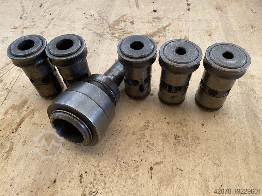 Быстросъемный держатель STAHL MK 5