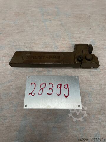 Стальной держатель с внешней резьбой (28399) Komet FG II