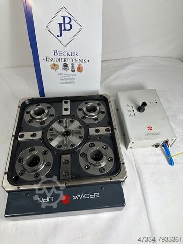 ER-070649 Erowa UPC патрон Erowa UPC Futter ER-139505, ER-070649