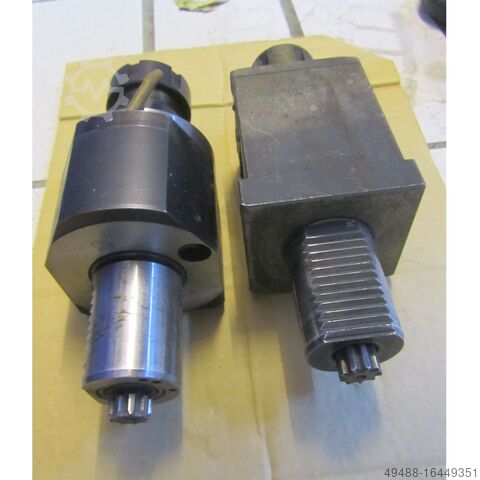 Держатель инструмента / держатель инструмента  VDI 40