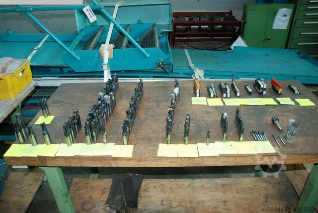 Державкой SCHAFTFRAESER Carbide milling cutter