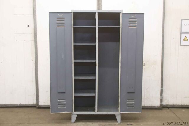 Стальной шкафчик unbekannt 810/500/H1850 mm