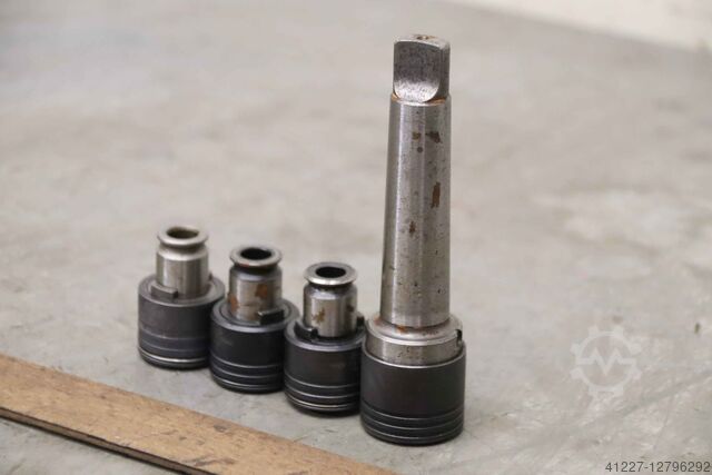 Нарезной патрон Bilz Gewefa MK3 M4 M8