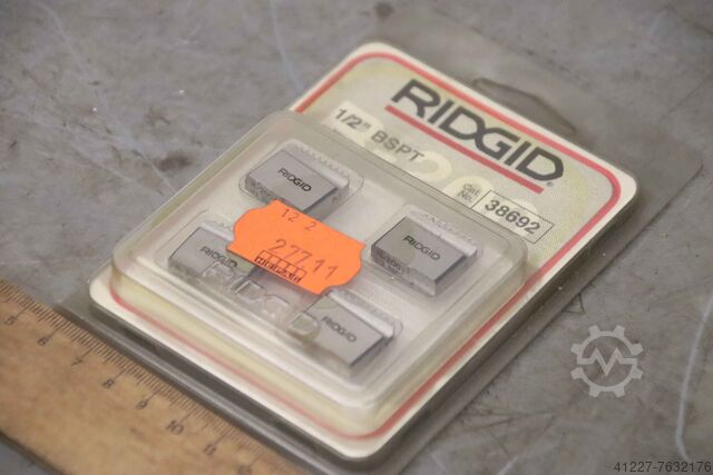 Набор штампов Ridgid 1/2