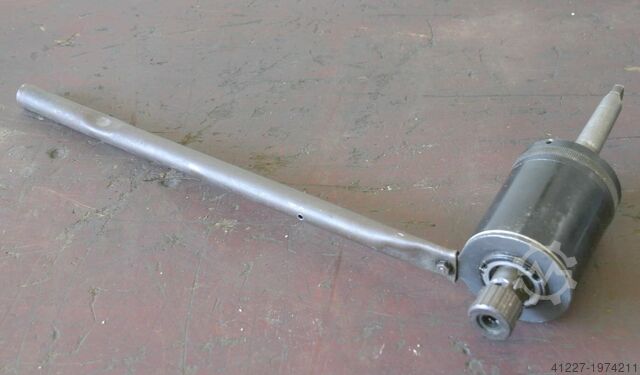 Насадка резьбовая M7 Tappmatic 30 X