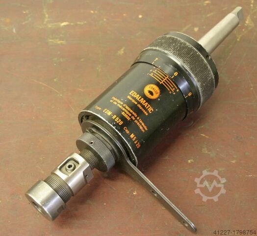 Насадка резьбовая М20 Edalco EDALMATIC EDM-R520
