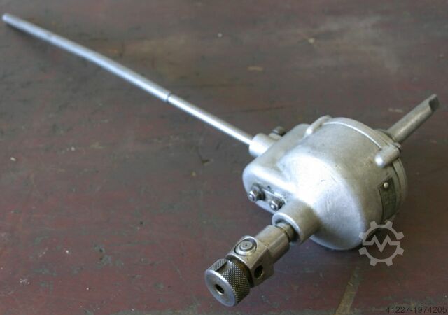 Насадка резьбовая M7 Warius Gr. 3